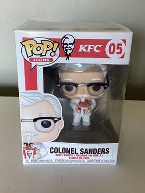 Funko Collonel Sanders